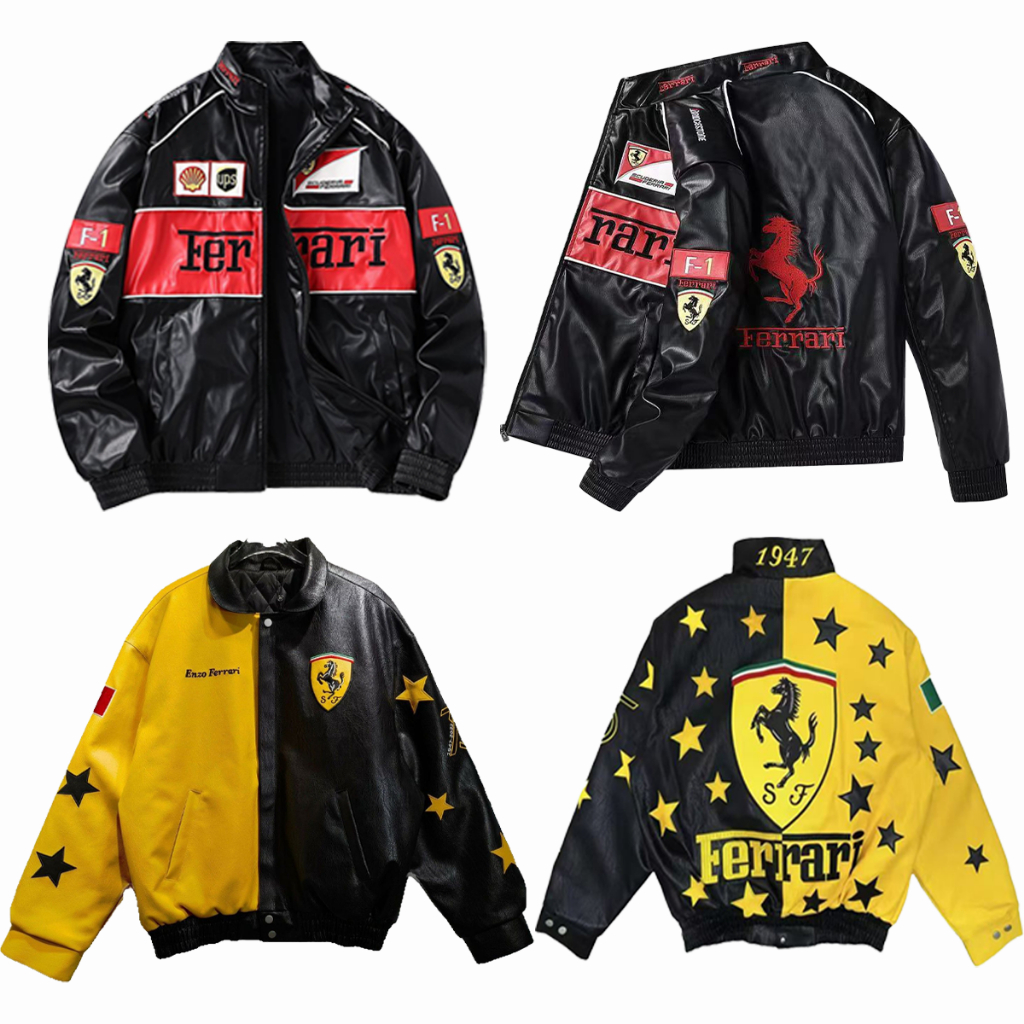 Shop ferrari jacket for Sale on Shopee Philippines