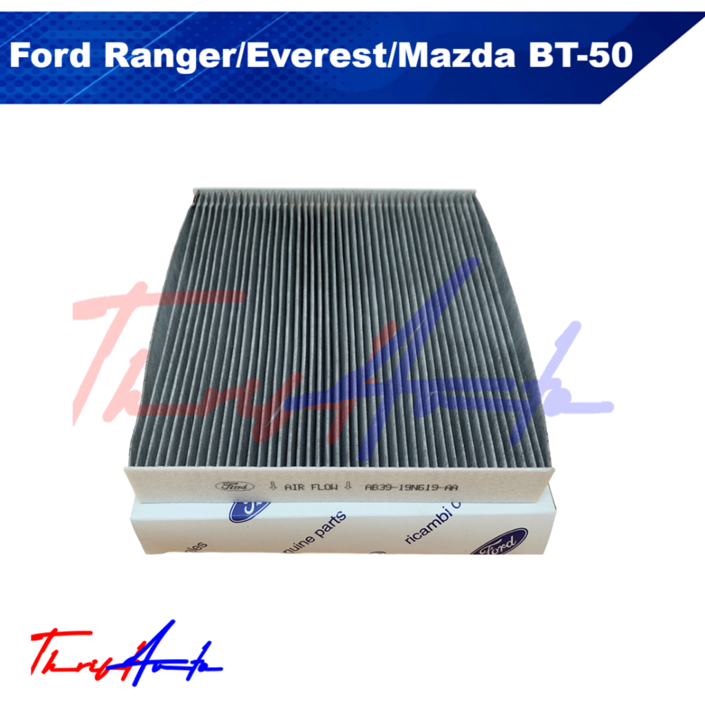 AC Cabin Filter for Ford Ranger, Ford Ranger Raptor, Ford Everest and ...