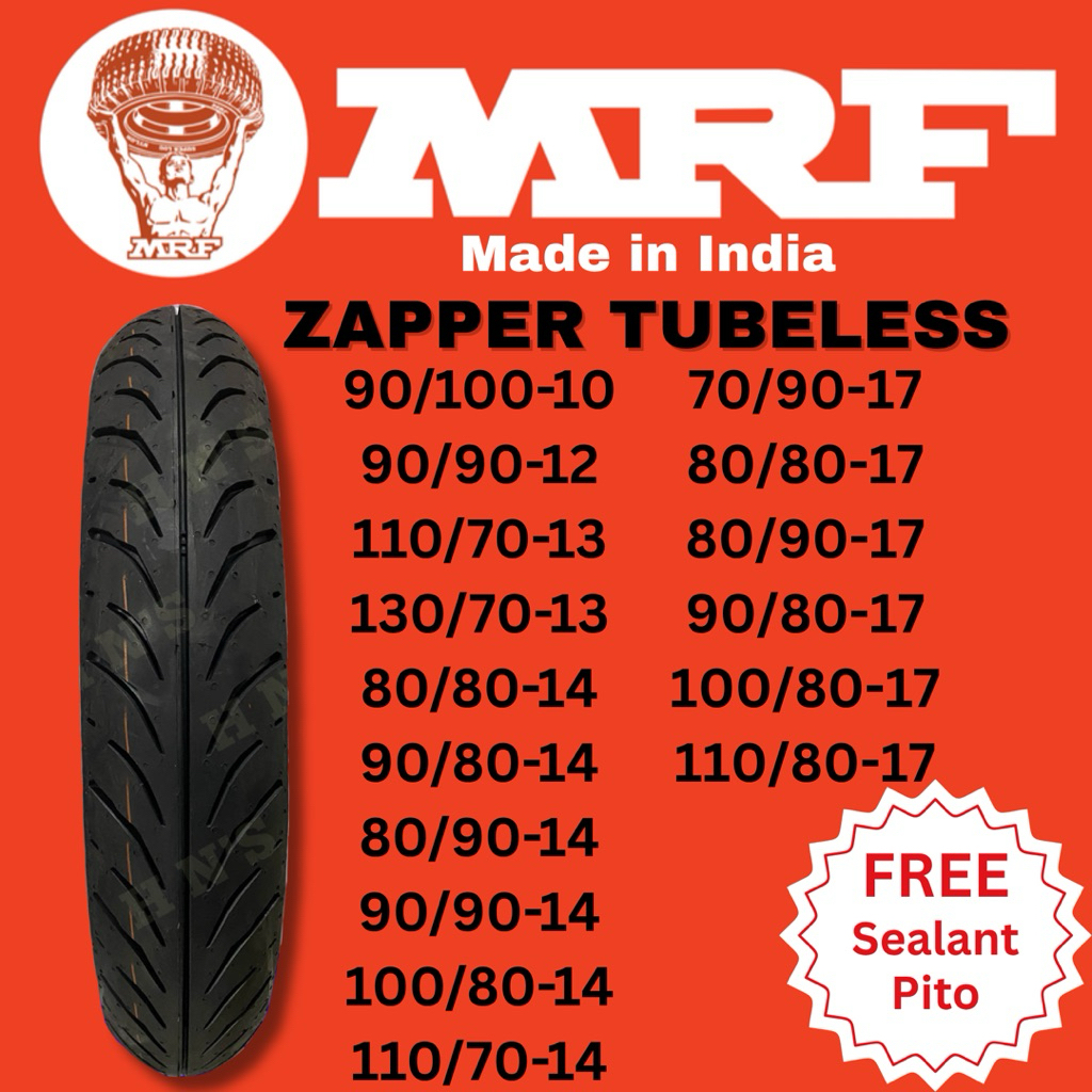 mrf tire - Best Prices and Online Promos - Jul 2026 | Shopee Philippines