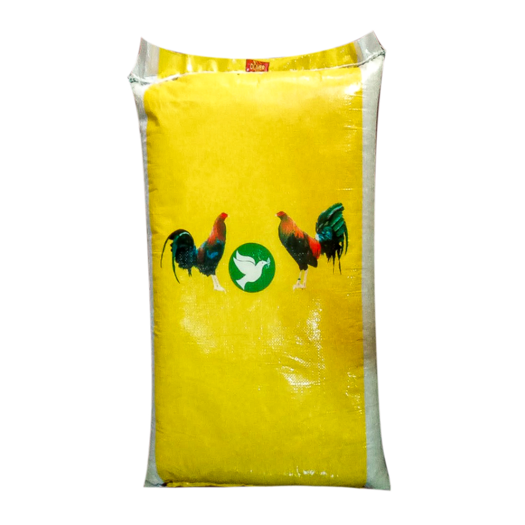 Ganador Premium Well-Milled Rice 25kg (Nationwide Shipping) | Shopee ...