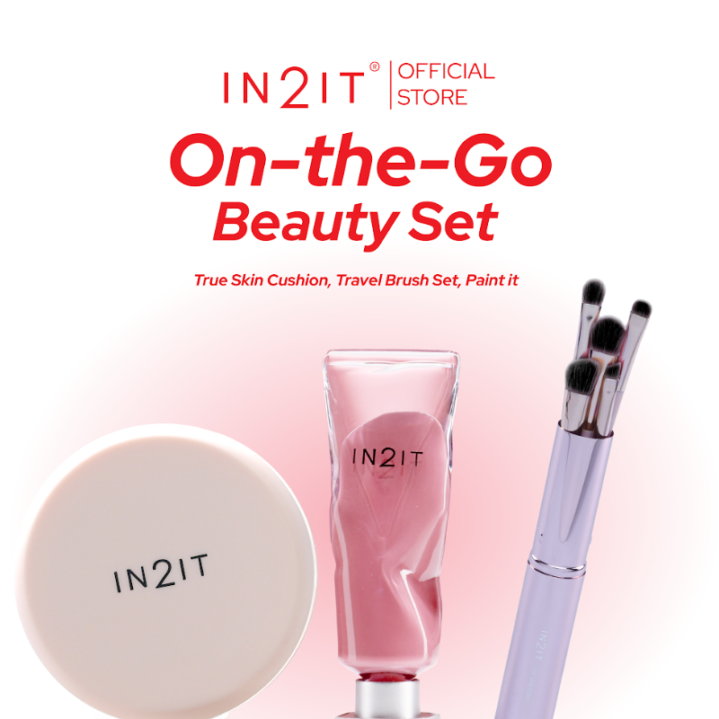 IN2IT On-the-Go Beauty Set | Shopee Philippines