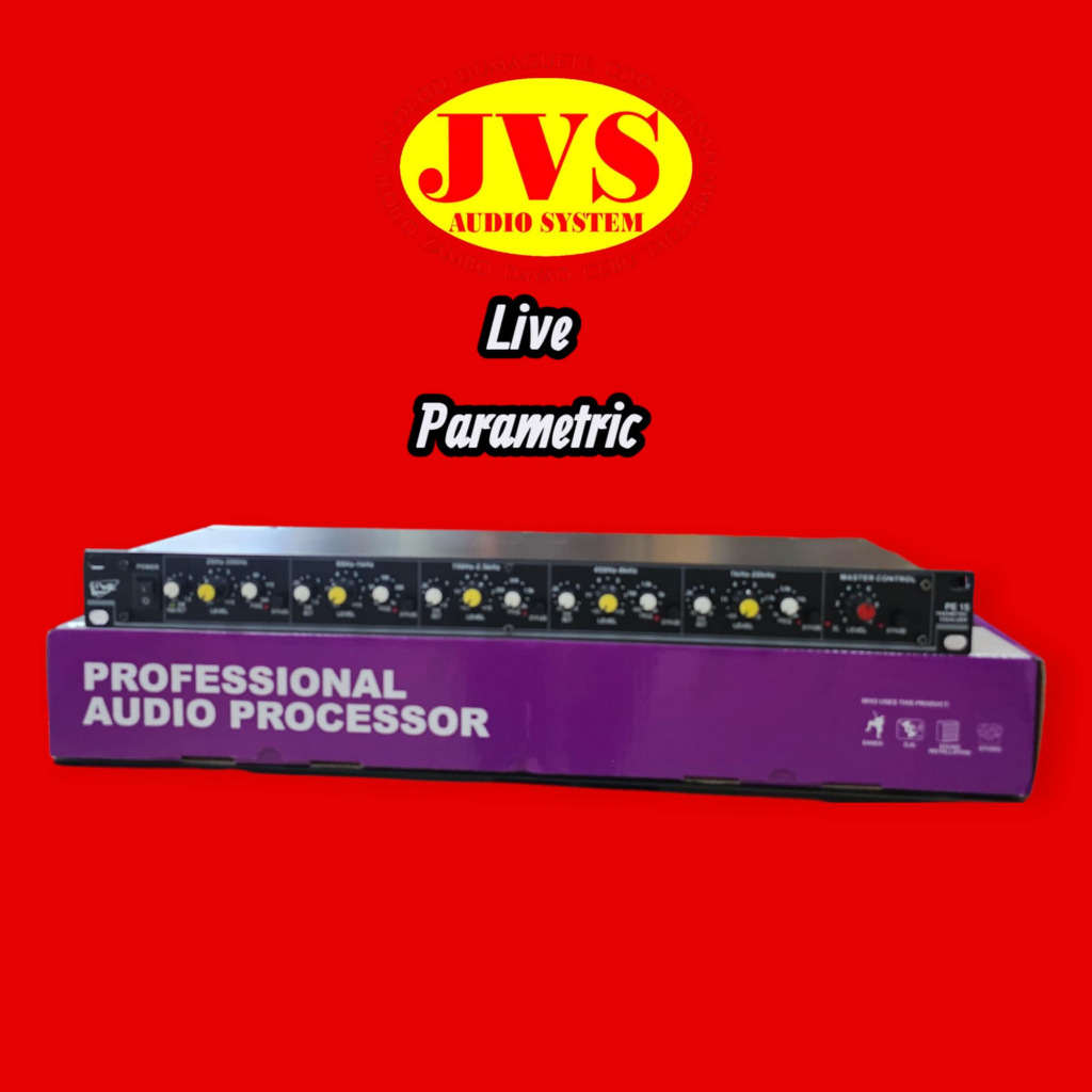 live parametric audio processor | Shopee Philippines