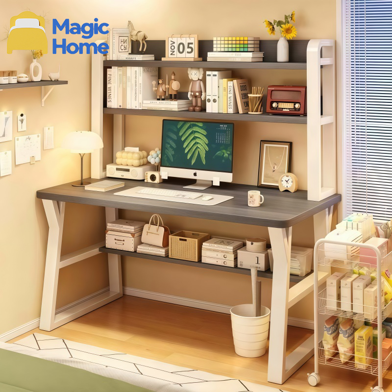 Computer Desk Study Table Home Bedroom Study Table Writing Desk Office ...