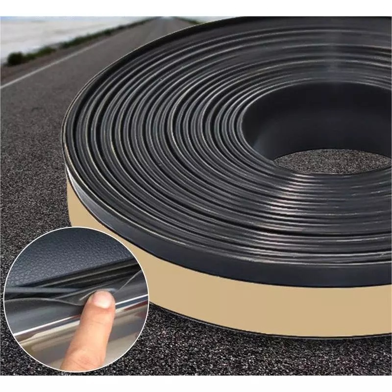 Car Window Seal Strip Window Edge Weatherstrip 4M*20MM Auto Roof ...
