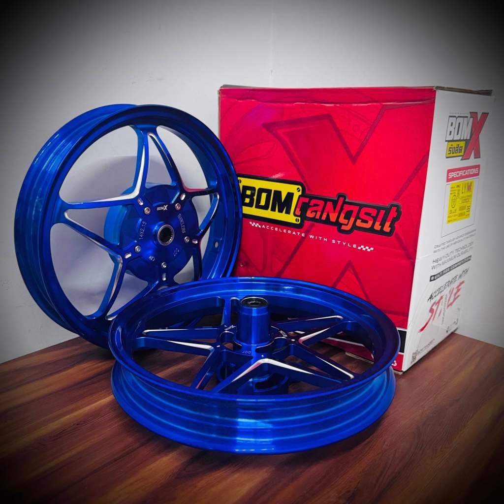 BOM X RANGSIT CNC MAGS LYNX STAR V1 14s YAMAHA AEROX 155 V1 / AEROX 155 ...
