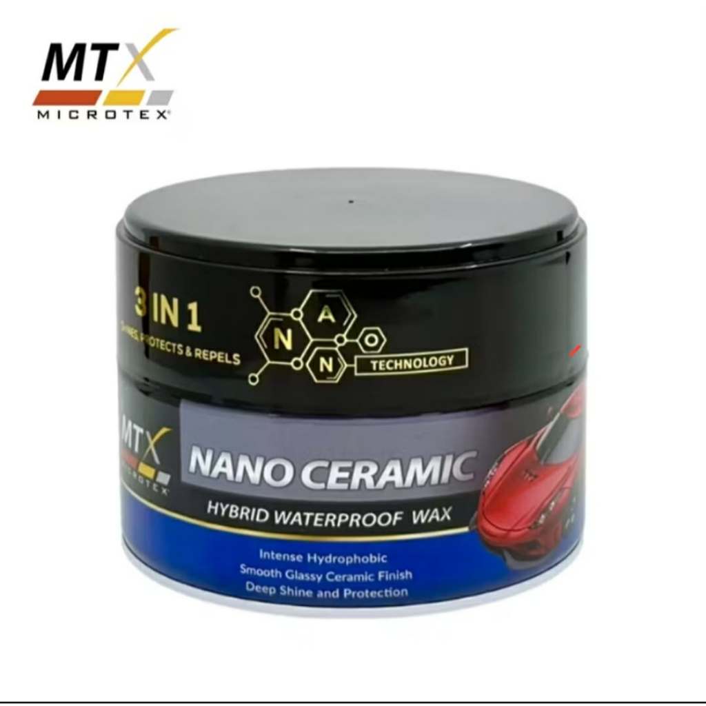 Microtex Nano Ceramic Hybrid waterproof Wax | Shopee Philippines