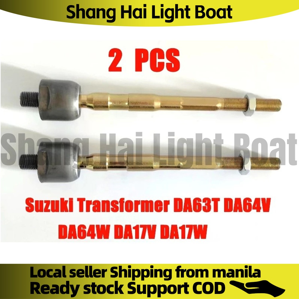 Suzuki Transformer DA63T DA64V DA64W DA17V DA17W Rack End | Shopee ...