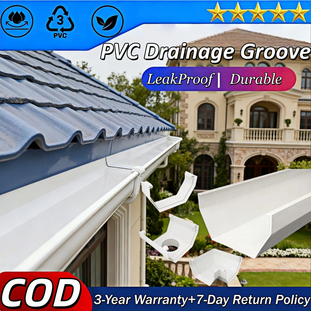 Shop gutter pvc for Sale on Shopee Philippines