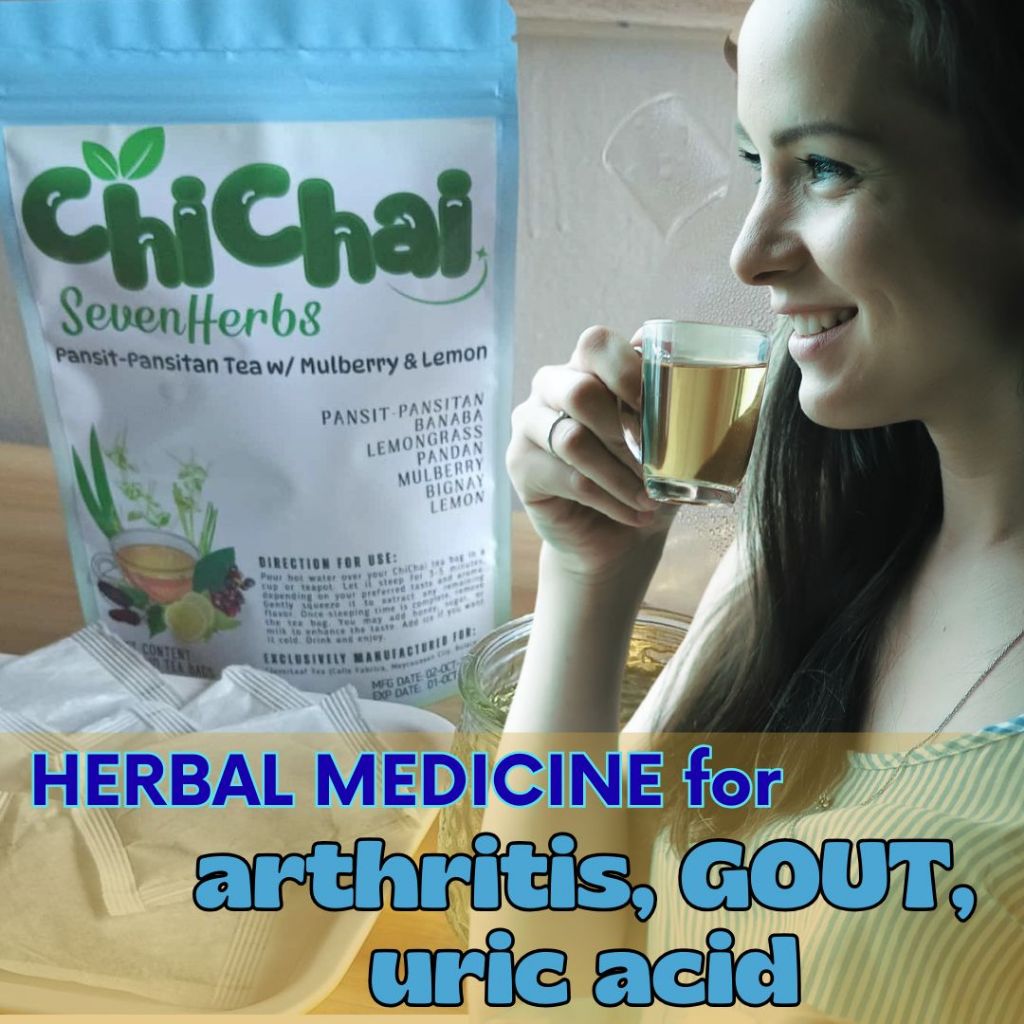 Pansit-Pansitan Tea with Mulberry and Lemon Herbal Tea in Tea Bags ...