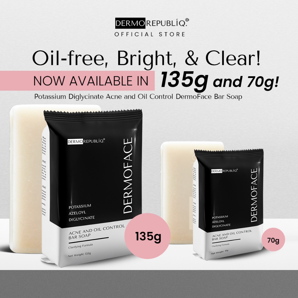 Dermorepubliq DermoFace Potassium Azeloyl Diglycinate Clarifying Oil ...