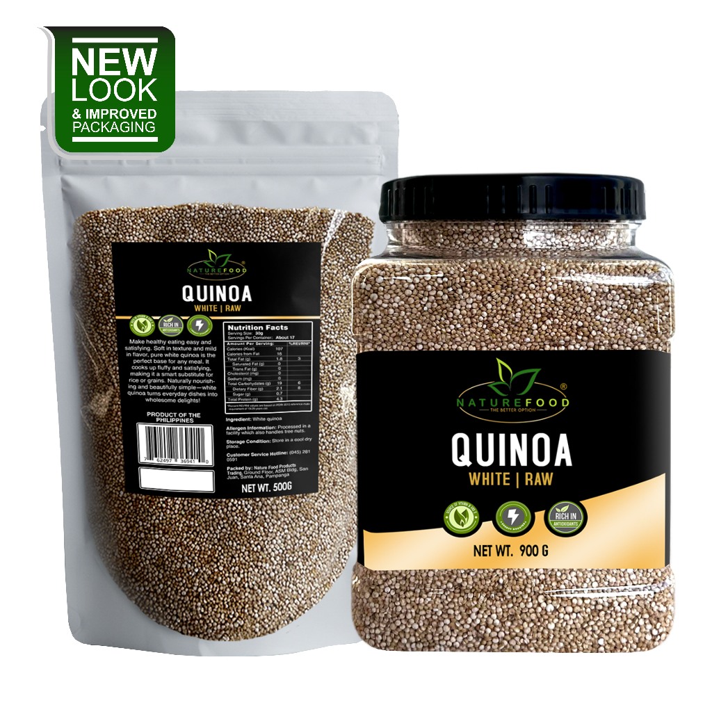 Shop quinoa for Sale on Shopee Philippines