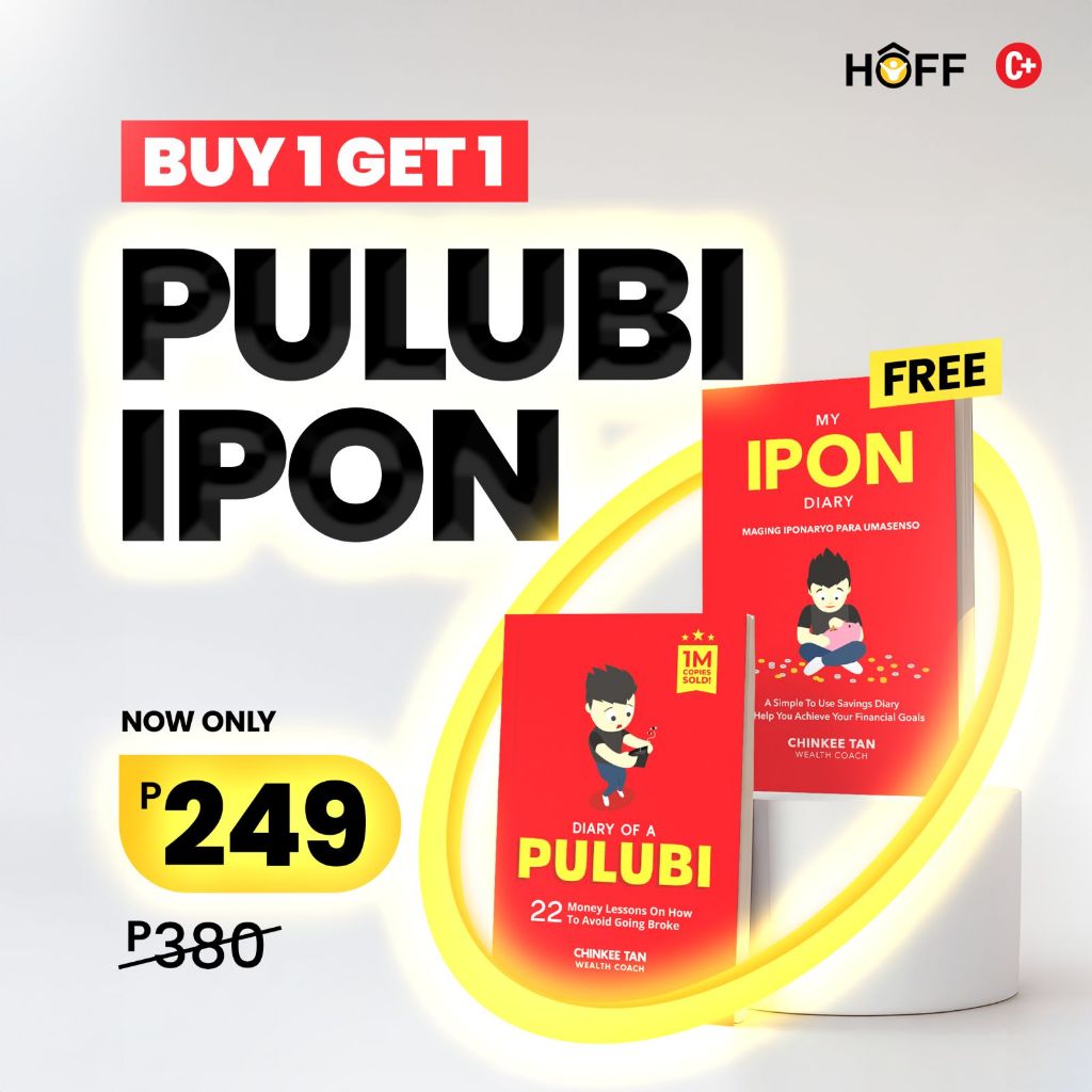 PULUBI IPON Buy 1 Get 1 by Chinkee Tan Books (Chinkshop Official ...
