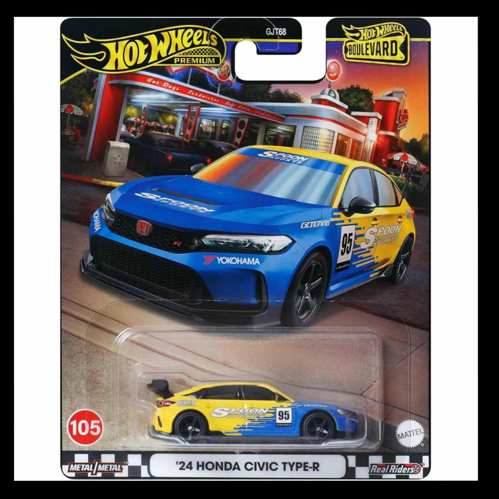 HONDA SPOON TYPE R - EG PREMIUM | Shopee Philippines