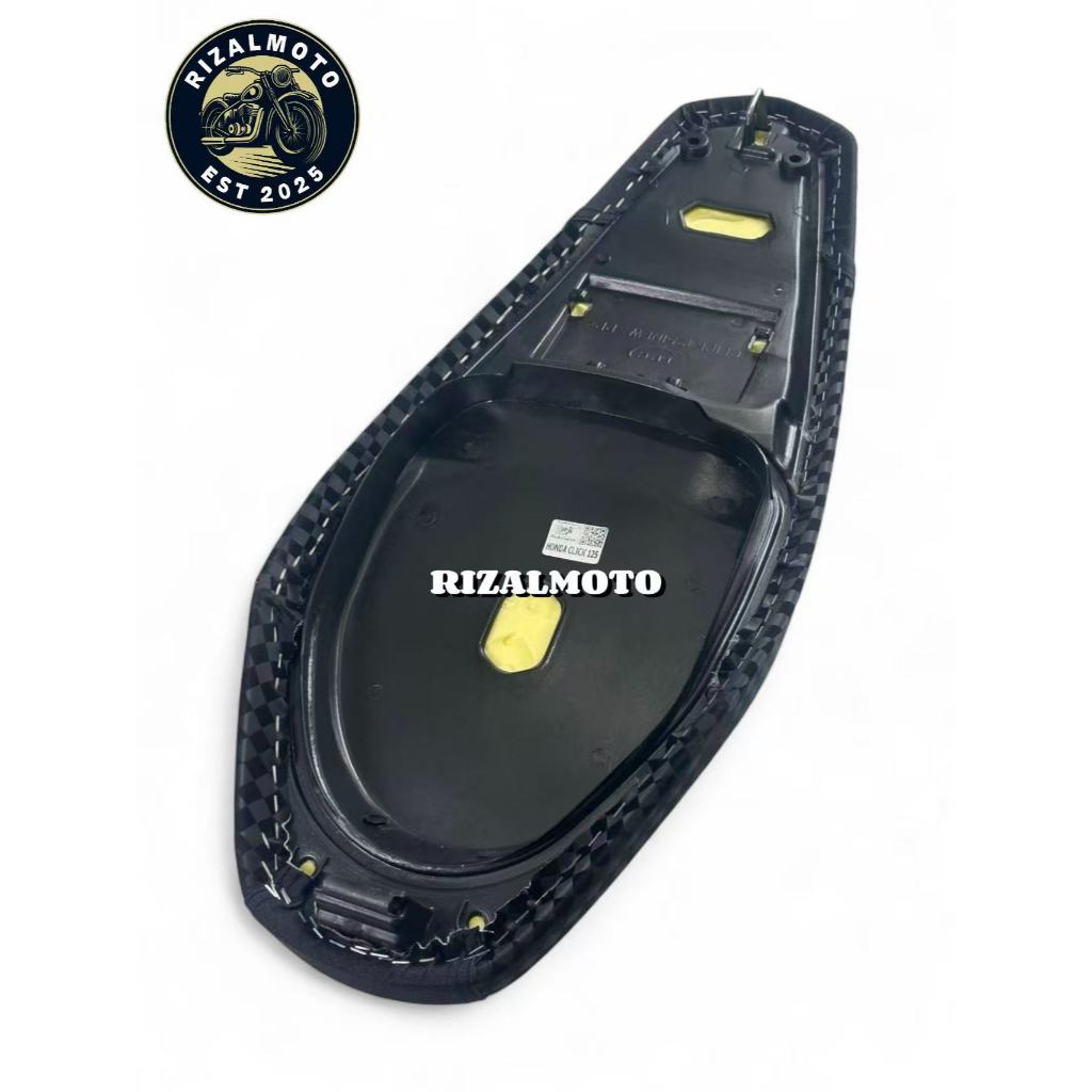 (RACING INDO TYPE) SOMJIN FLAT SEAT FOR HONDA CLICK V1 V2 V3 | Shopee ...
