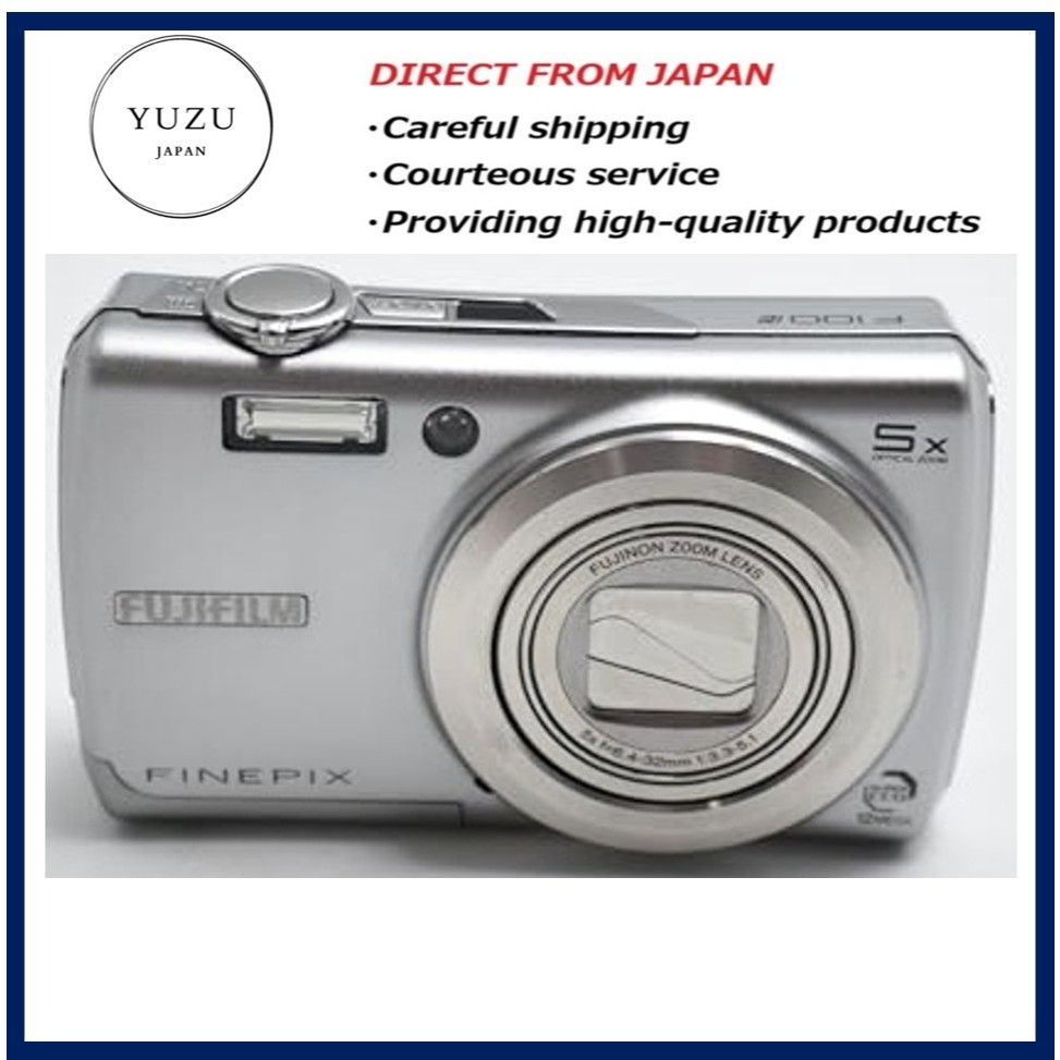 Pre-owned Product FUJIFILM FinePix F100fd (FX-F100FDDS) 12MP