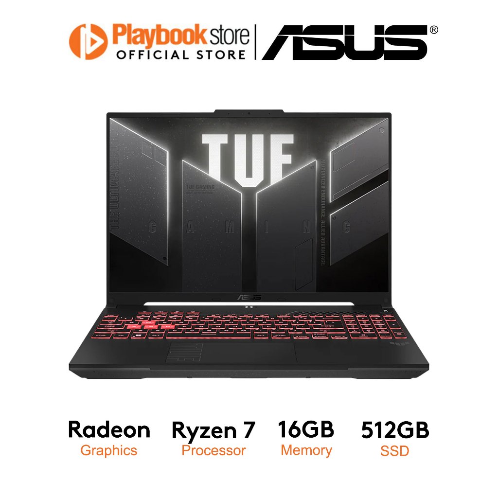 Asus TUF A16 FA607NUG-RL118WSM 16