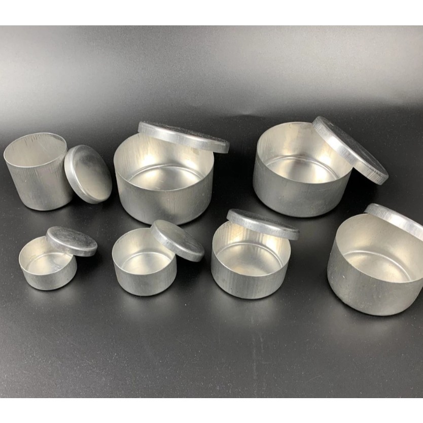 MT- SOIL STORAGE ALUMINUM BOX SOIL MOISTURE CAN SOIL SAMPLE CONTAINER ...
