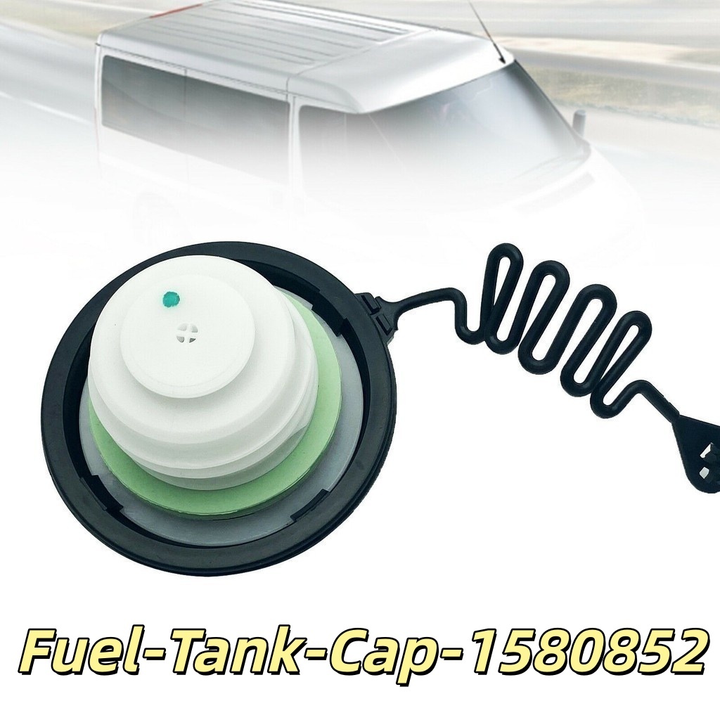 EEEKit Tankdeckel Treibstoff für Ford Fiesta MK5 2001–2008