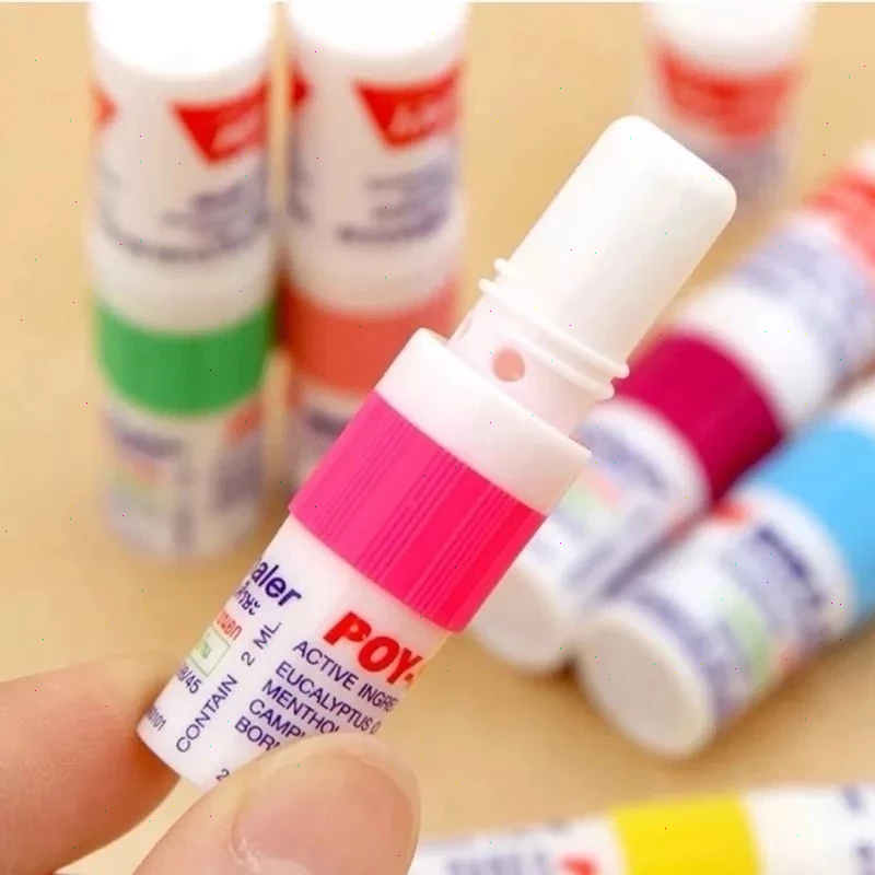 Shop inhaler for nose for Sale on Shopee Philippines