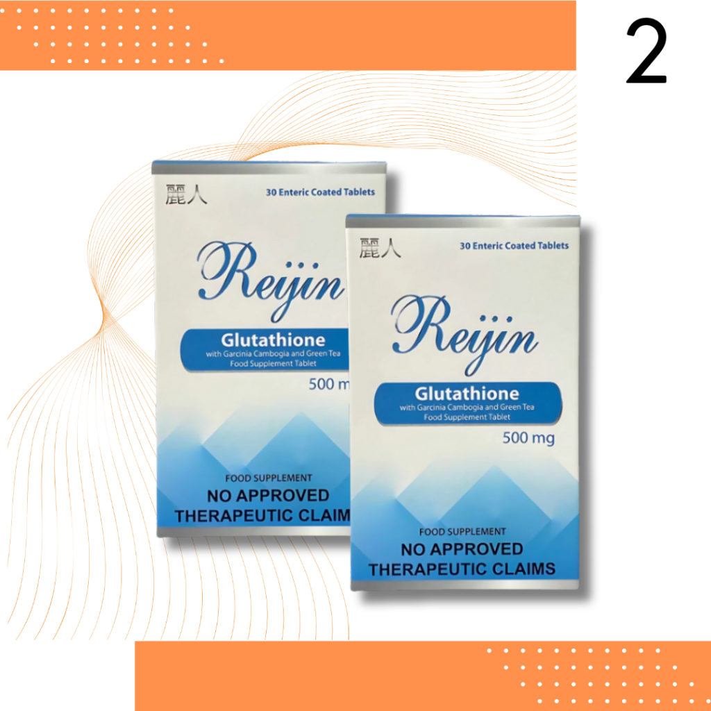 reijin glutathione Reijin Glutathione with Garcinia Cambogia - COD main image 1