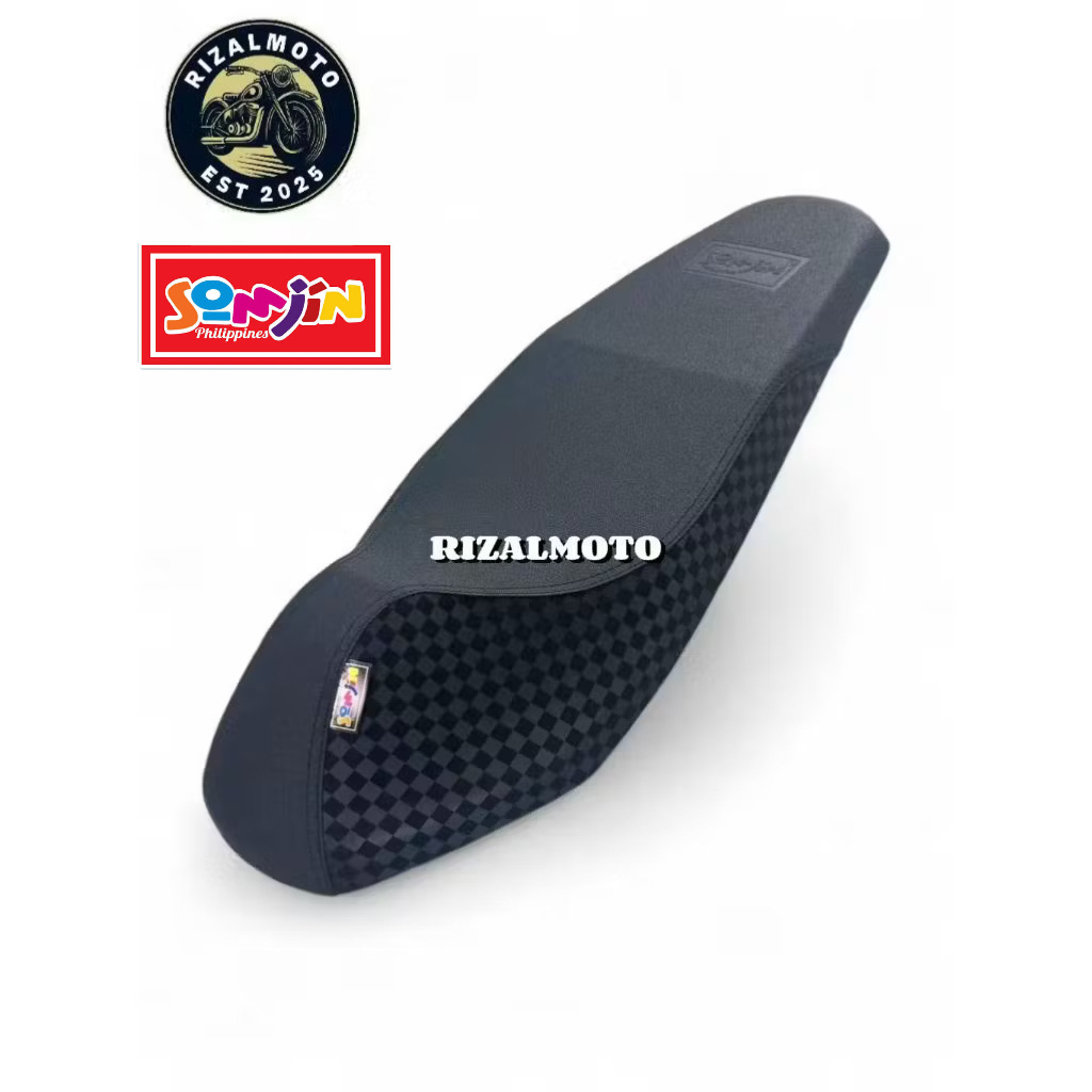 (RACING INDO TYPE) SOMJIN FLAT SEAT FOR HONDA CLICK V1 V2 V3 | Shopee ...