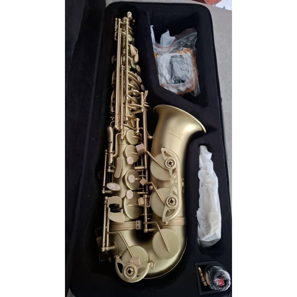 Red Clef Alto Saxophone | Shopee Philippines