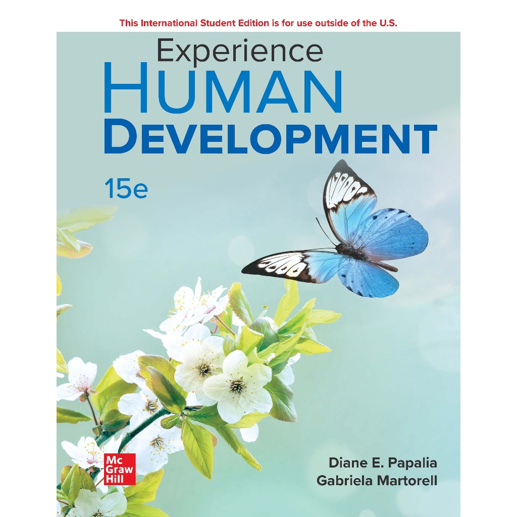 Experience Human Development 15th edition (PAPALIA) | Shopee Philippines
