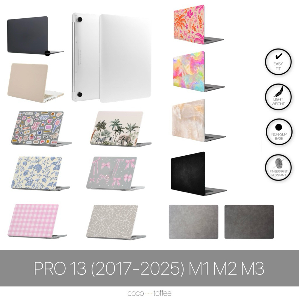 Sanfulin Cover in silicone per tastiera per MacBook Pro 13 M2