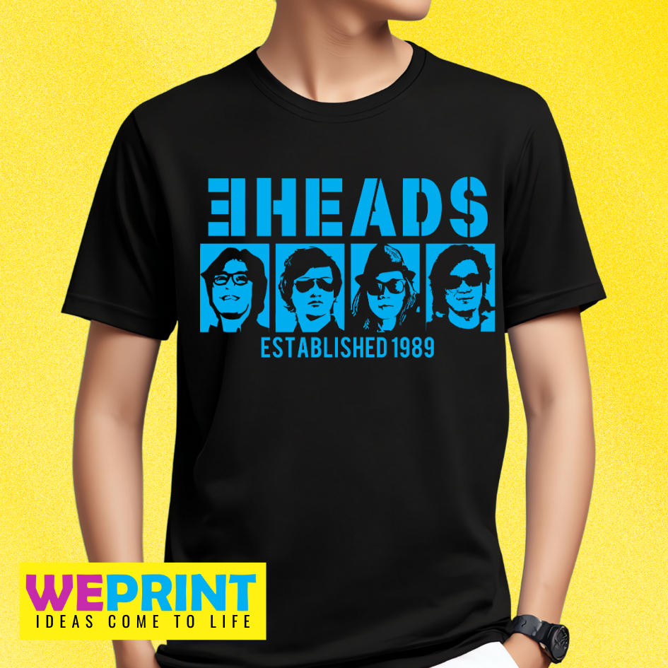 ERASERHEADS OPM PINOY ROCKBAND COLLECTION TSHIRT COTTON QUALITY BAND ...