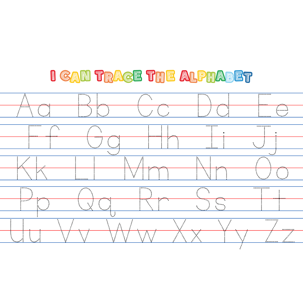 Tracing Pad - Alphabet, Numbers, Shapes, Name | Shopee Philippines