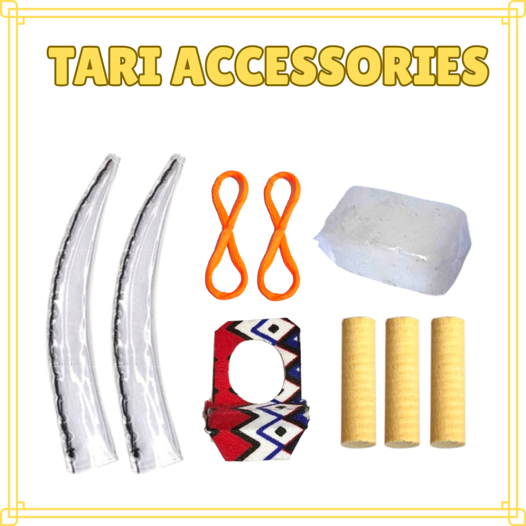 [REYES VET] TARI ACCESSORIES (CONDOM CLEAR ,BIDBID INFINITY, PAGKIT ...
