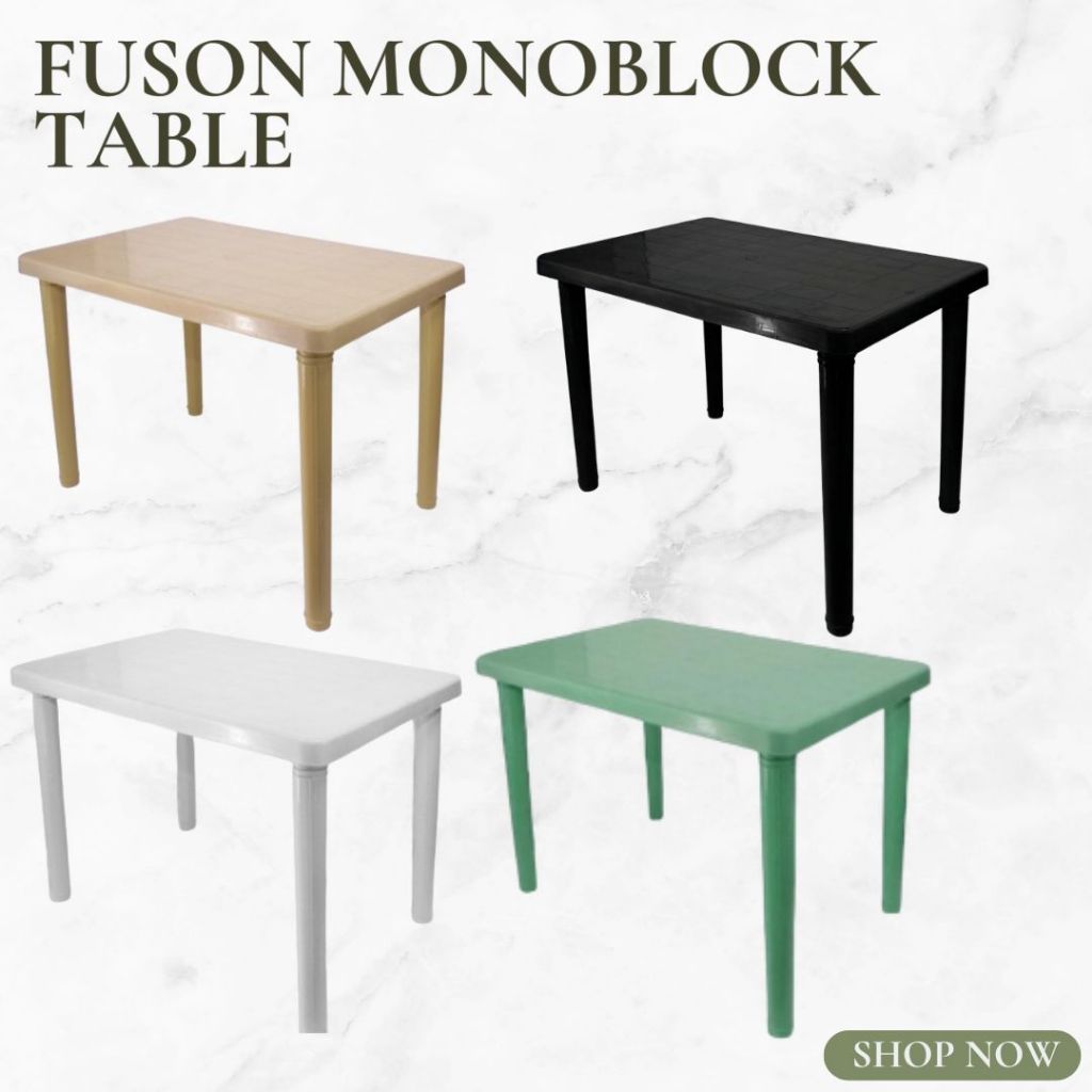 Shop table monoblock for Sale on Shopee Philippines
