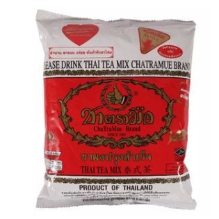Original ChaTraMue Thai Tea 400g /180g- Red, Gold and Extra Green ...