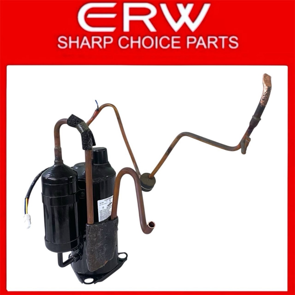 AIRCON COMPRESSOR for SAMSUNG SPLIT TYPE (SURPLUS) 1PC | Shopee Philippines