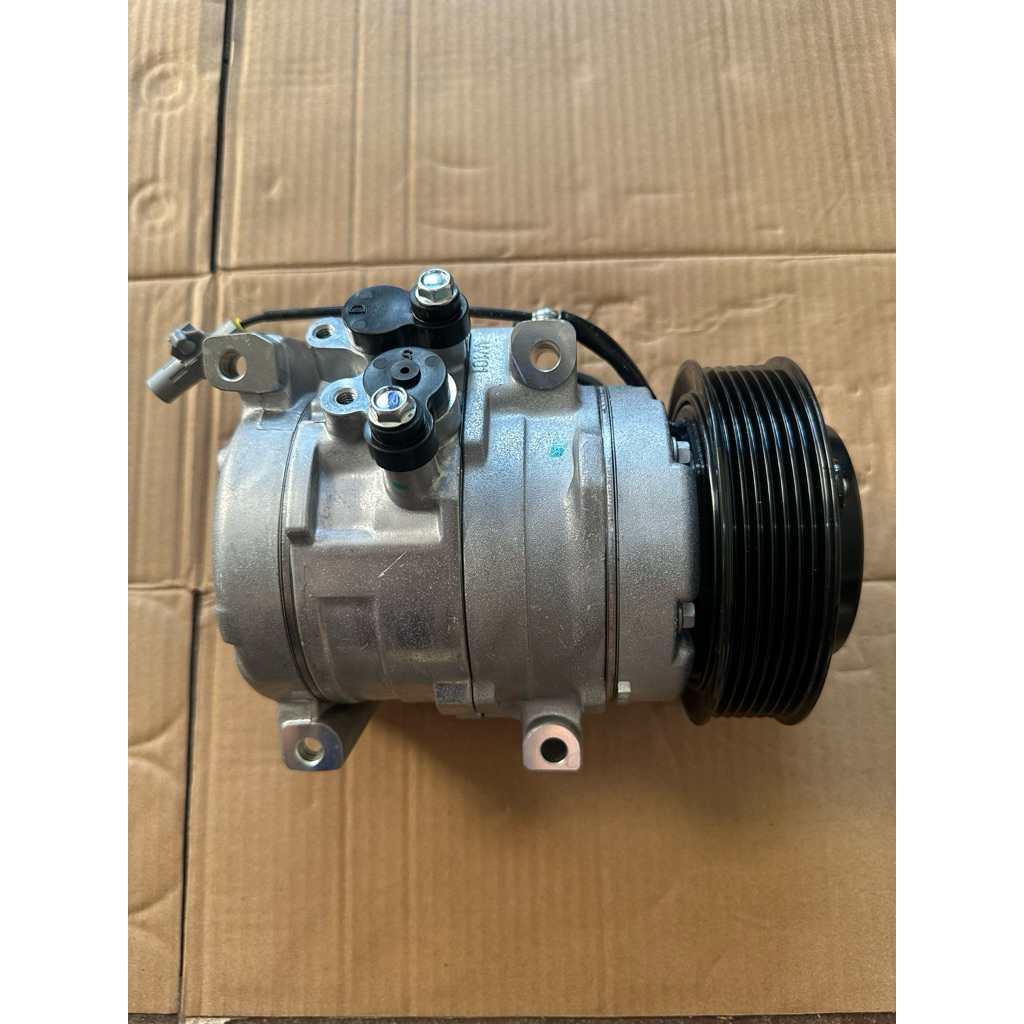 Compressor Toyota Fortuner Diesel (2005-2015) | Innova Denso Diesel ...