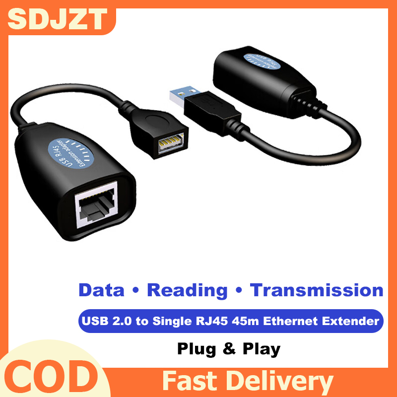 USB to RJ45 Ethernet Adapter High Speed 1000Mbps Plug Play for PC ...