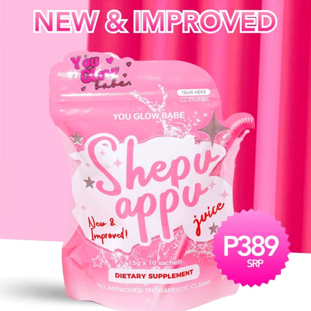 YGB BEAUTY WHITE CAPSULE, SHEPU APPU JUICE, BEAUTY WHITE SOAP, BW