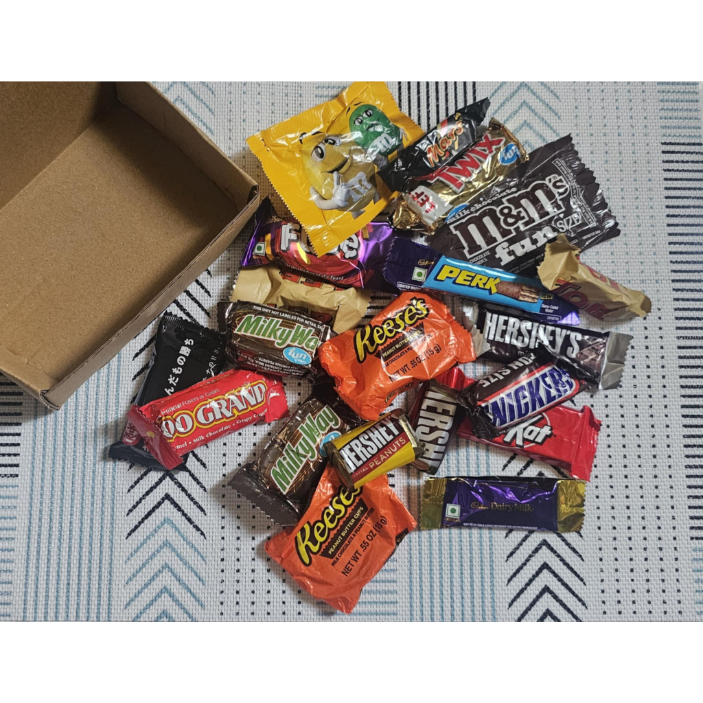 Shop assorted chocolates imported for Sale on Shopee Philippines