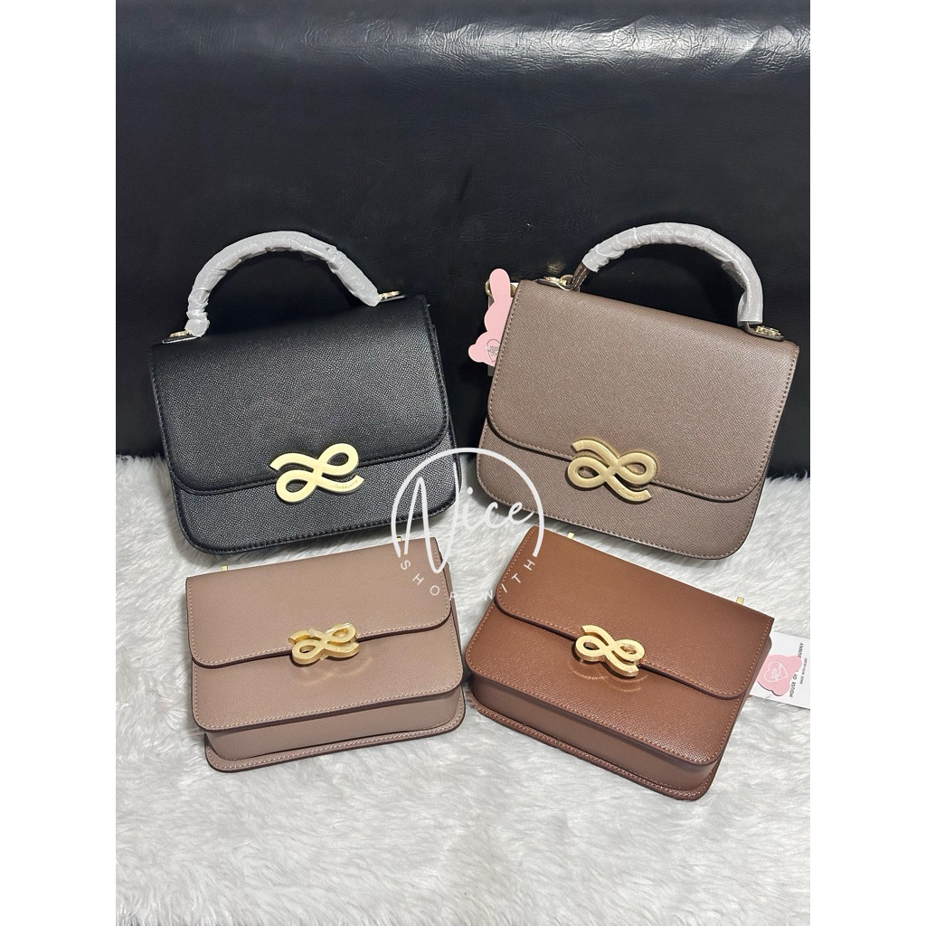 HOUSE OF LITTLE BUNNY DOUBLE TIMELESS22 PU ORIGINAL ON HAND | Shopee ...