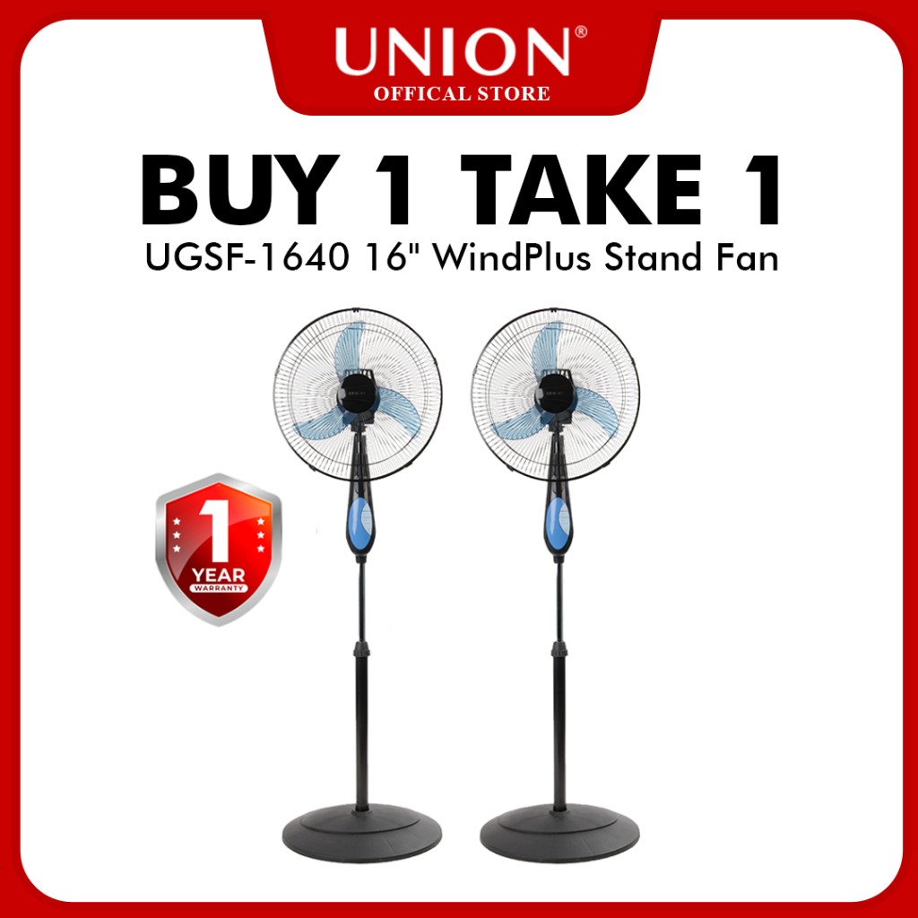 union fan - Best Prices and Online Promos - Jun 2026 | Shopee Philippines