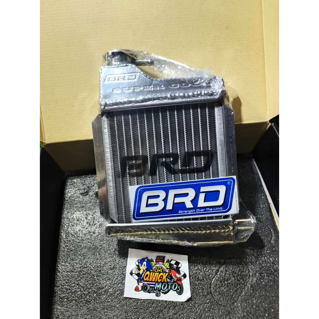 BRD Radiator NMAX/AEROX | Shopee Philippines