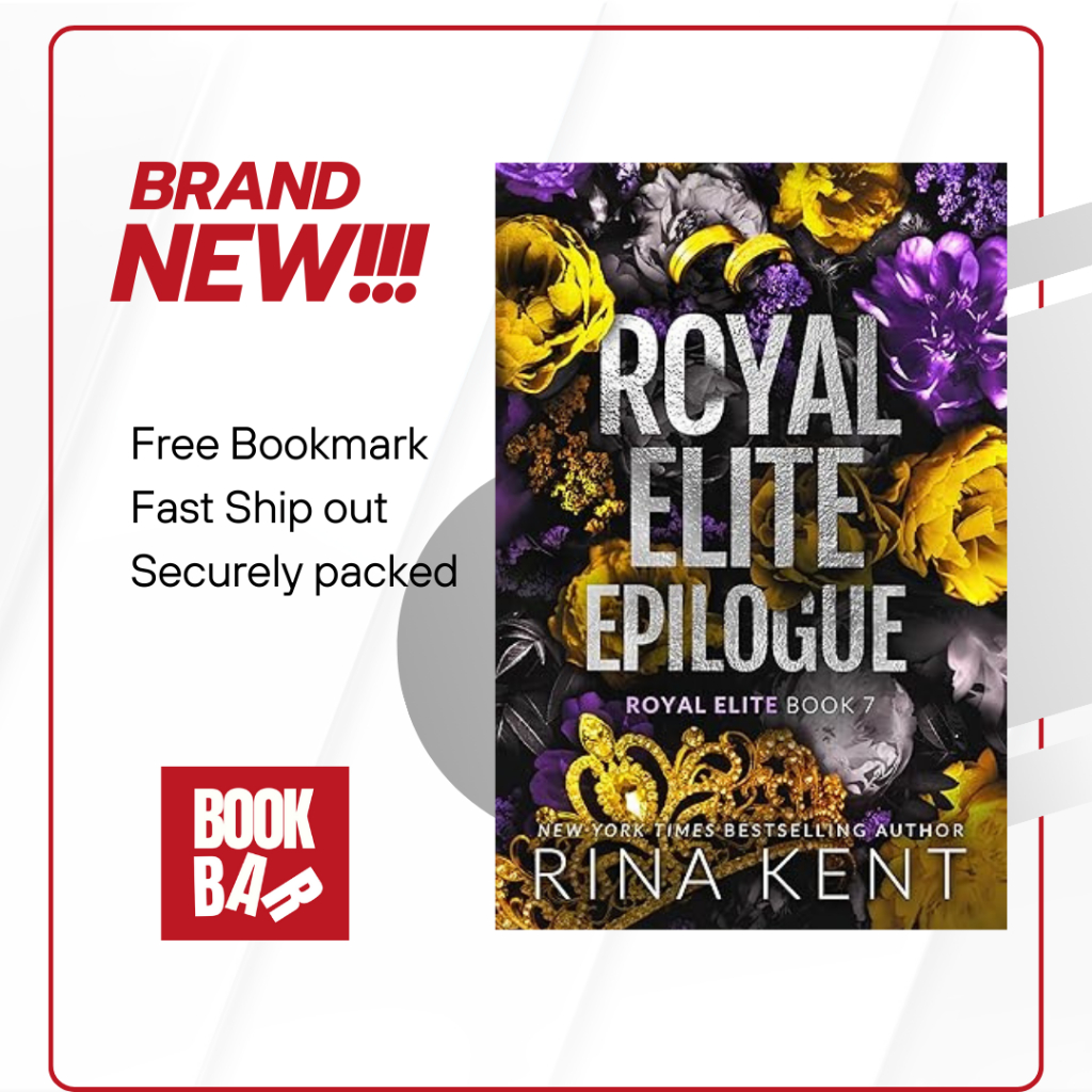 Royal Elite Epilogue by Rina Kent | Shopee Philippines
