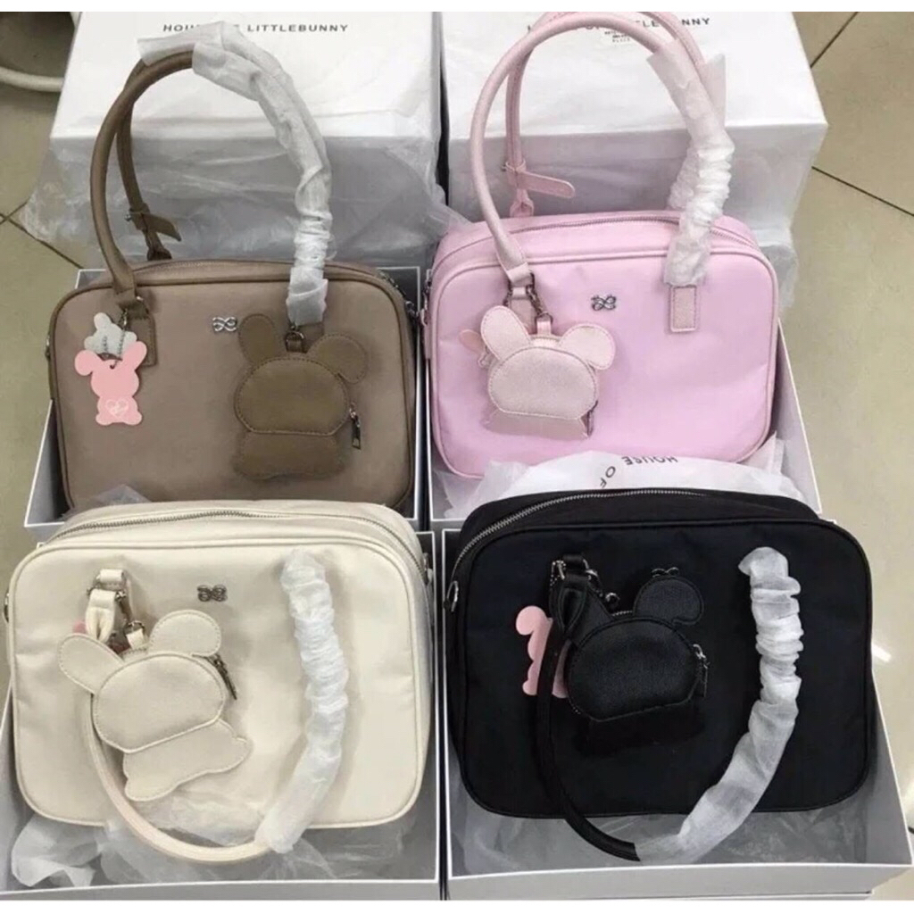Shop little bunny bag for Sale on Shopee Philippines