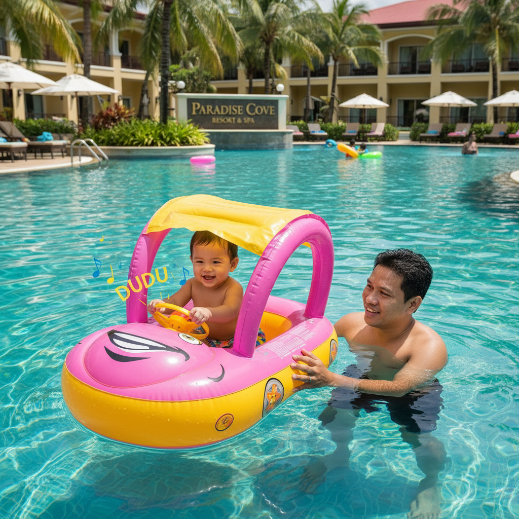 Baby salbabida floater swimming ring for kids inflatables toys for girl ...