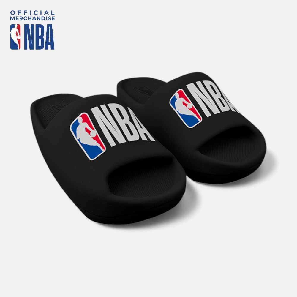 Official NBA Pool Slides for Men Core Collection ( EVA Slippers ...