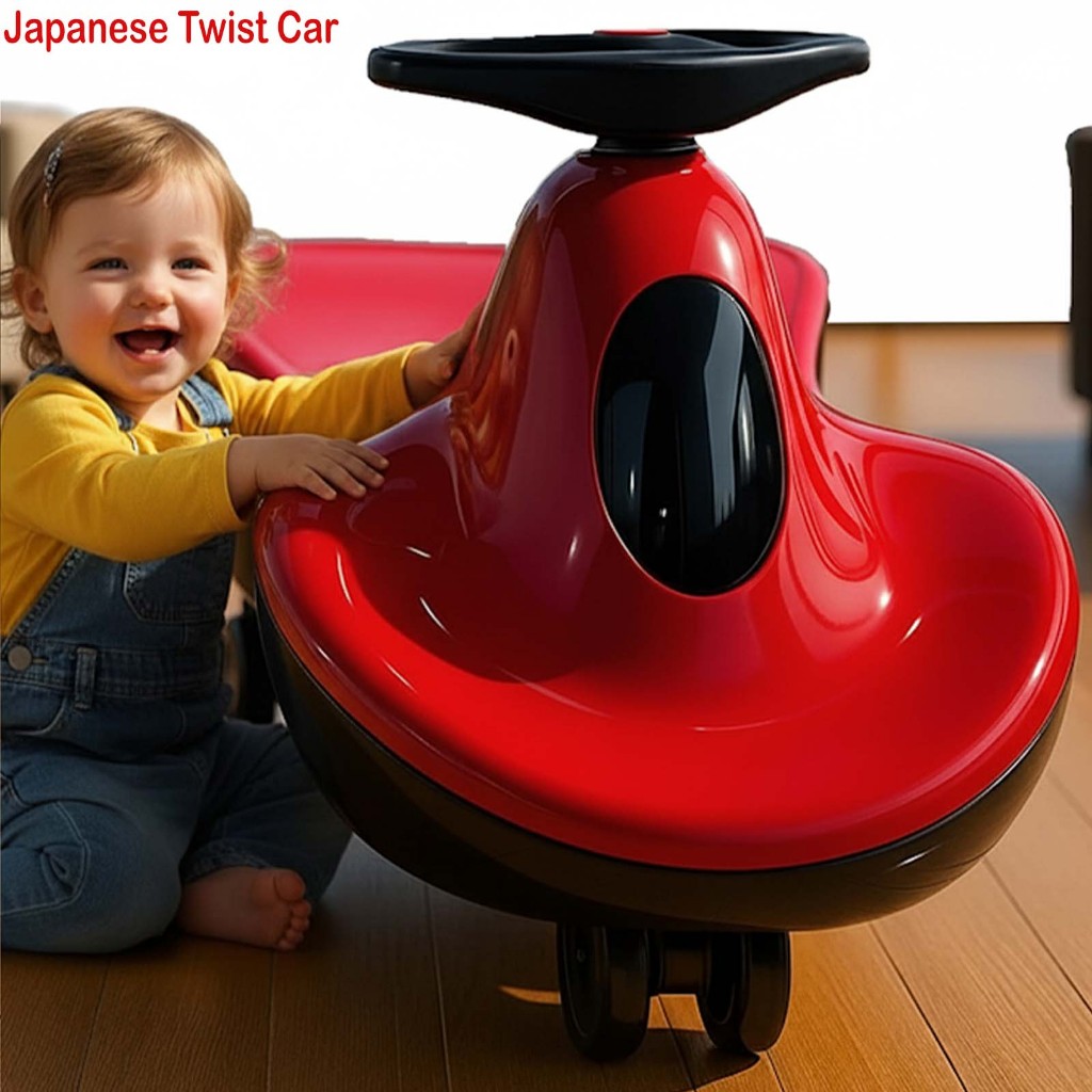 Tokyoite Swing Twister Self Propelled Toy Car Motion for Balance ...