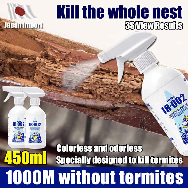 Shop anti anay spray for Sale on Shopee Philippines