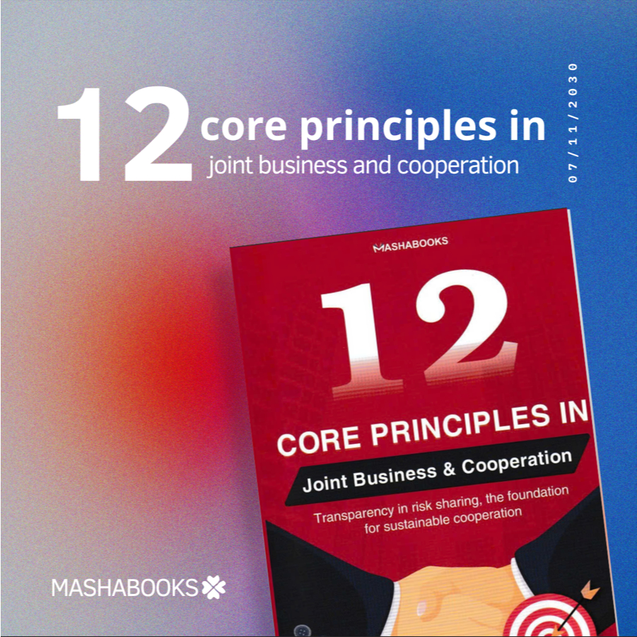 12 Core Principles in Joint Business & Cooperation – Essential Guide to ...