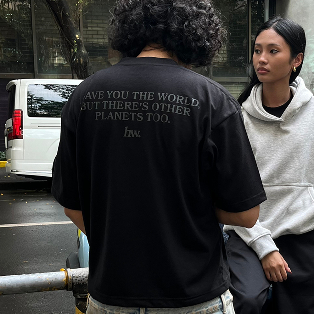 Drake - Boxy & Cropped Fit | Shopee Philippines
