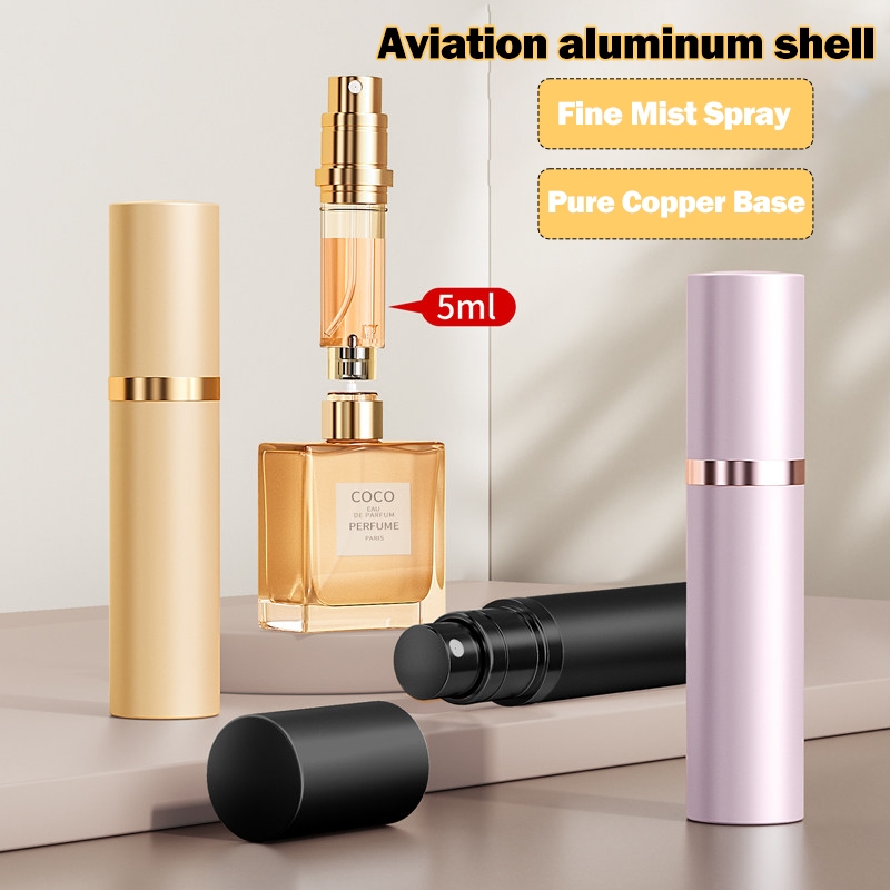 Shop perfume container for Sale on Shopee Philippines